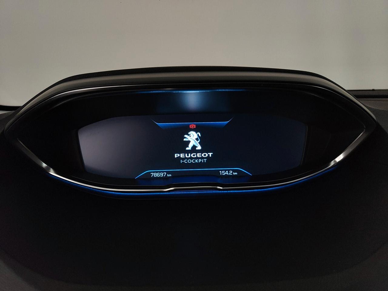 Peugeot 5008 BlueHDi 130 S&S EAT8 Allure