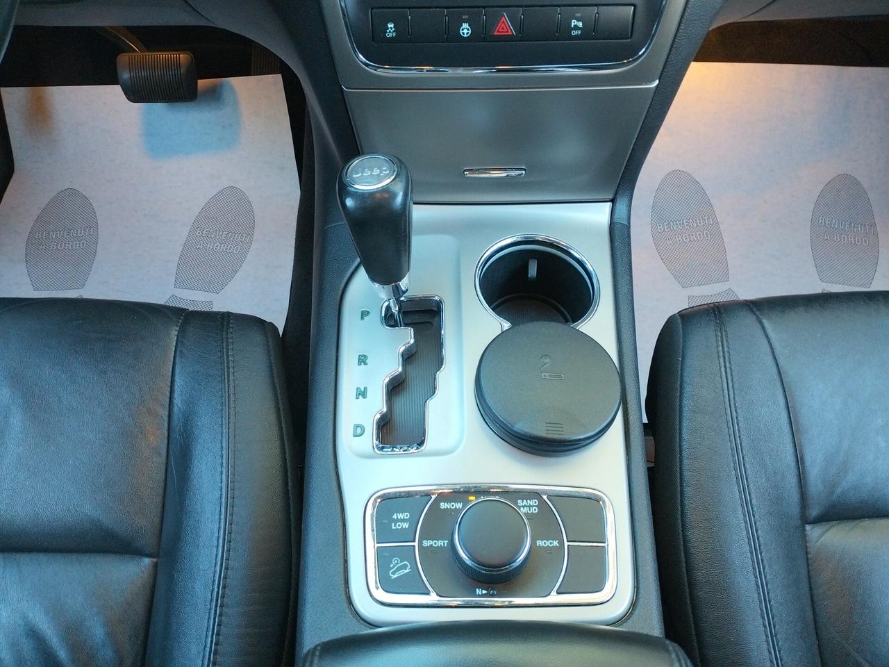 Jeep Grand Cherokee IV 2012 3.0 crd Laredo auto