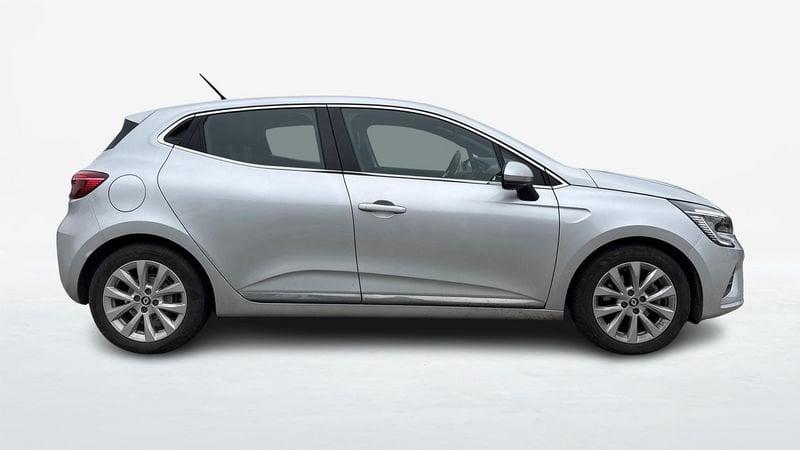Renault Clio 5 Porte 1.6 E-TECH Hybrid 140cv Intens Auto