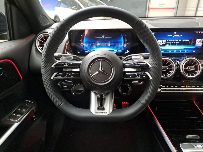 Mercedes-Benz Classe GLB GLB 35 4MATIC AMG Line Premium