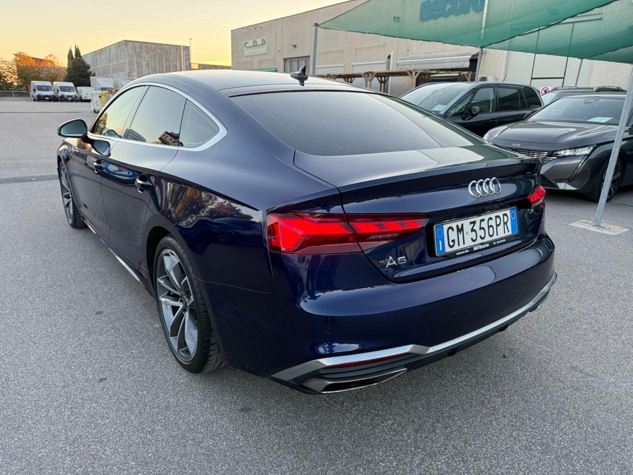 Audi A5 SPB 35 TDI S tronic S line edition