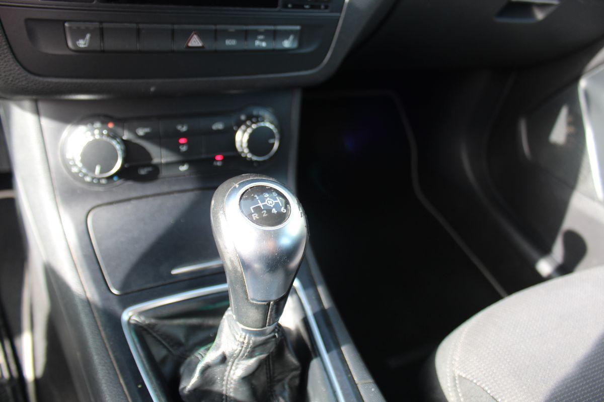 MERCEDES - Classe B - 180 CDI Premium
