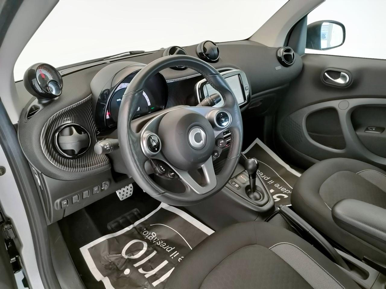 SMART Fortwo III 2020 - Fortwo eq mattrunner 22kW