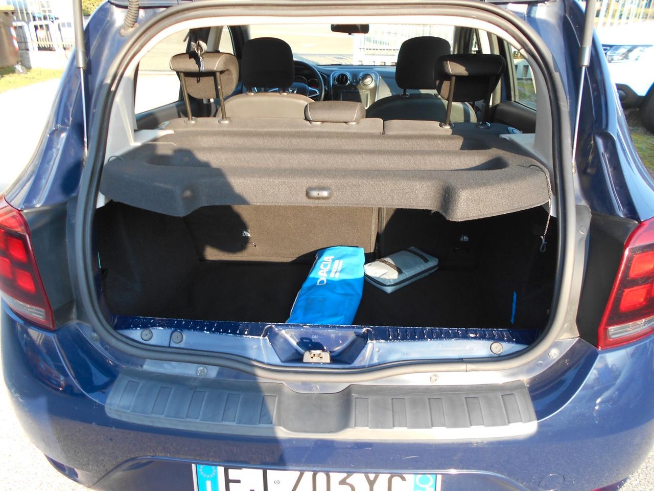 Dacia Sandero 1.5 dci 75 cv