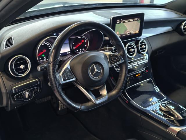 MERCEDES-BENZ C 220 d 4Matic Auto Premium