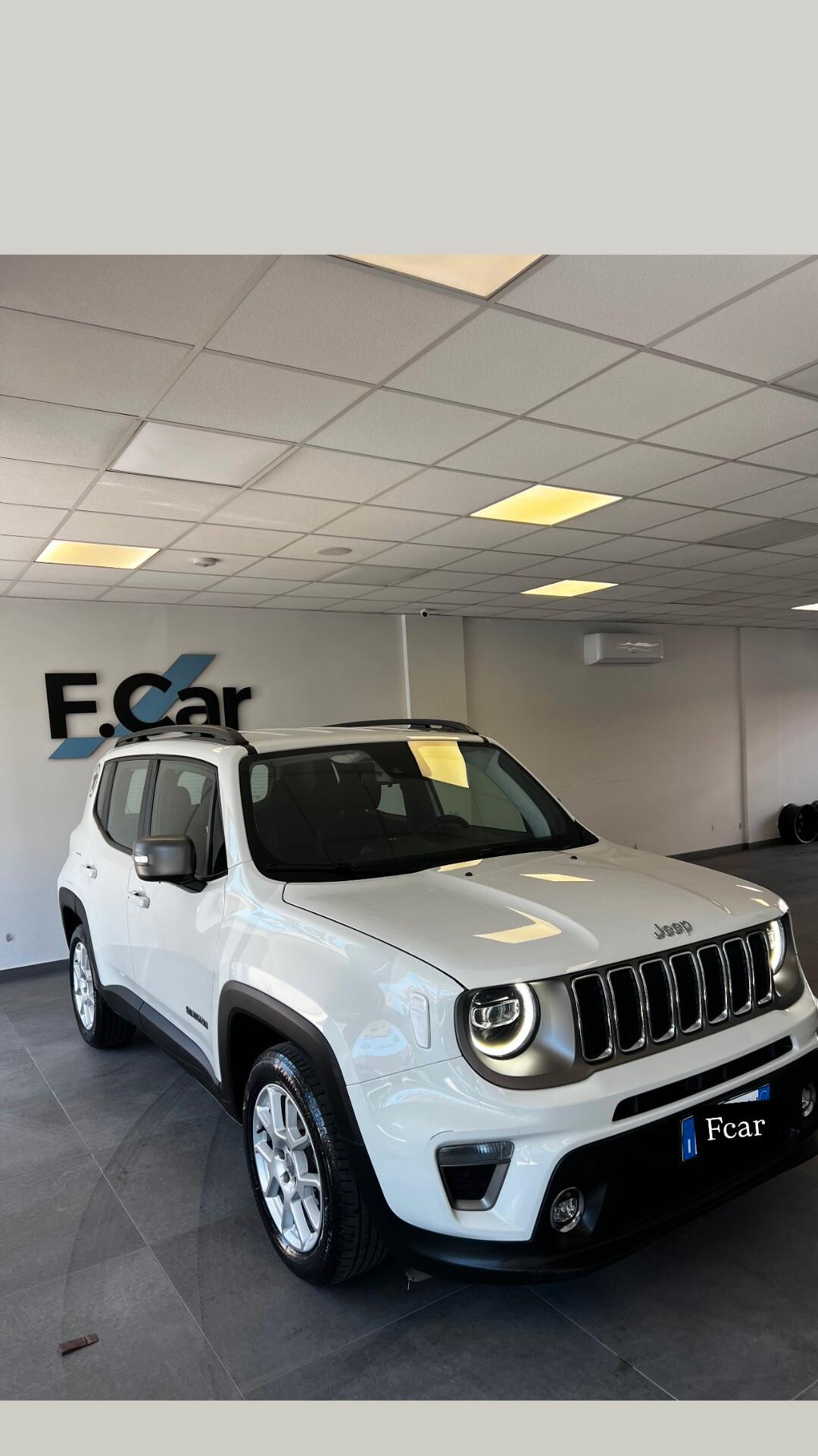 Jeep Renegade 1.6 Mjt 130 CV Limited