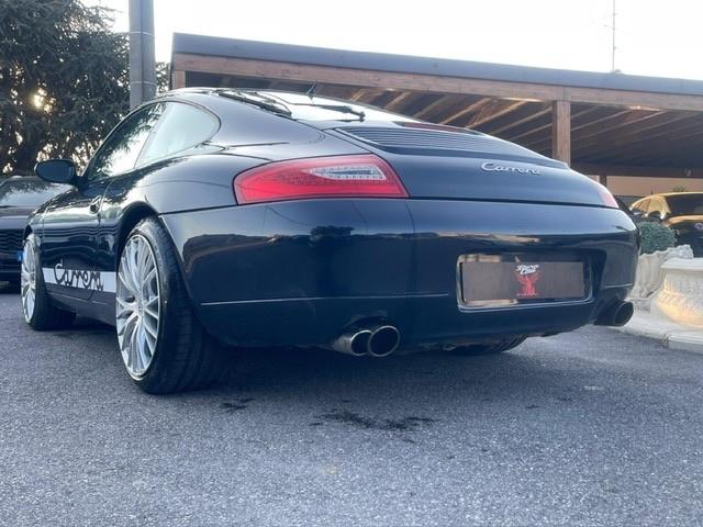 Porsche 911 Carrera cat Coupé allestimento 4s full led