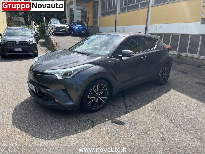 Toyota C-HR 1.8 Hybrid CVT Lounge