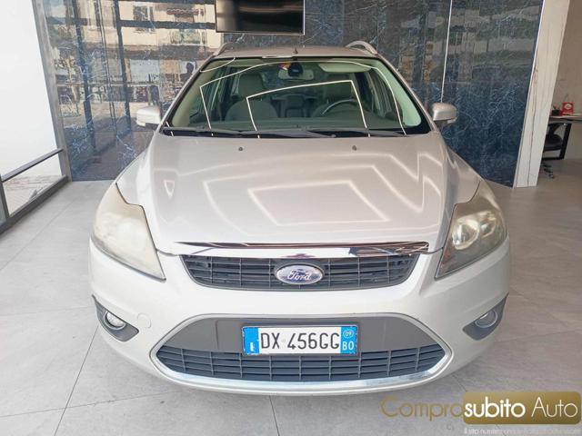 FORD Focus 1.6 GPL SW Tit. DPF