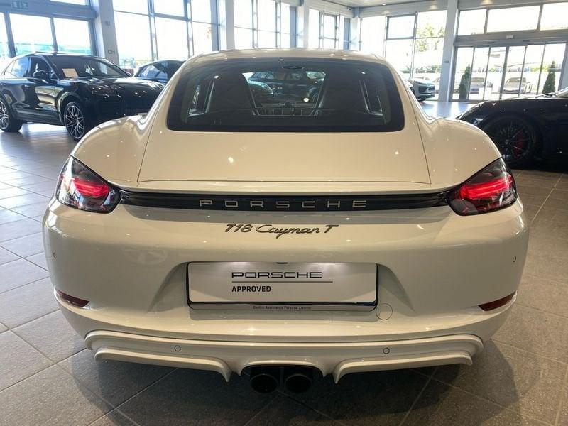 Porsche 718 Cayman T 2.0 300 cv PDK