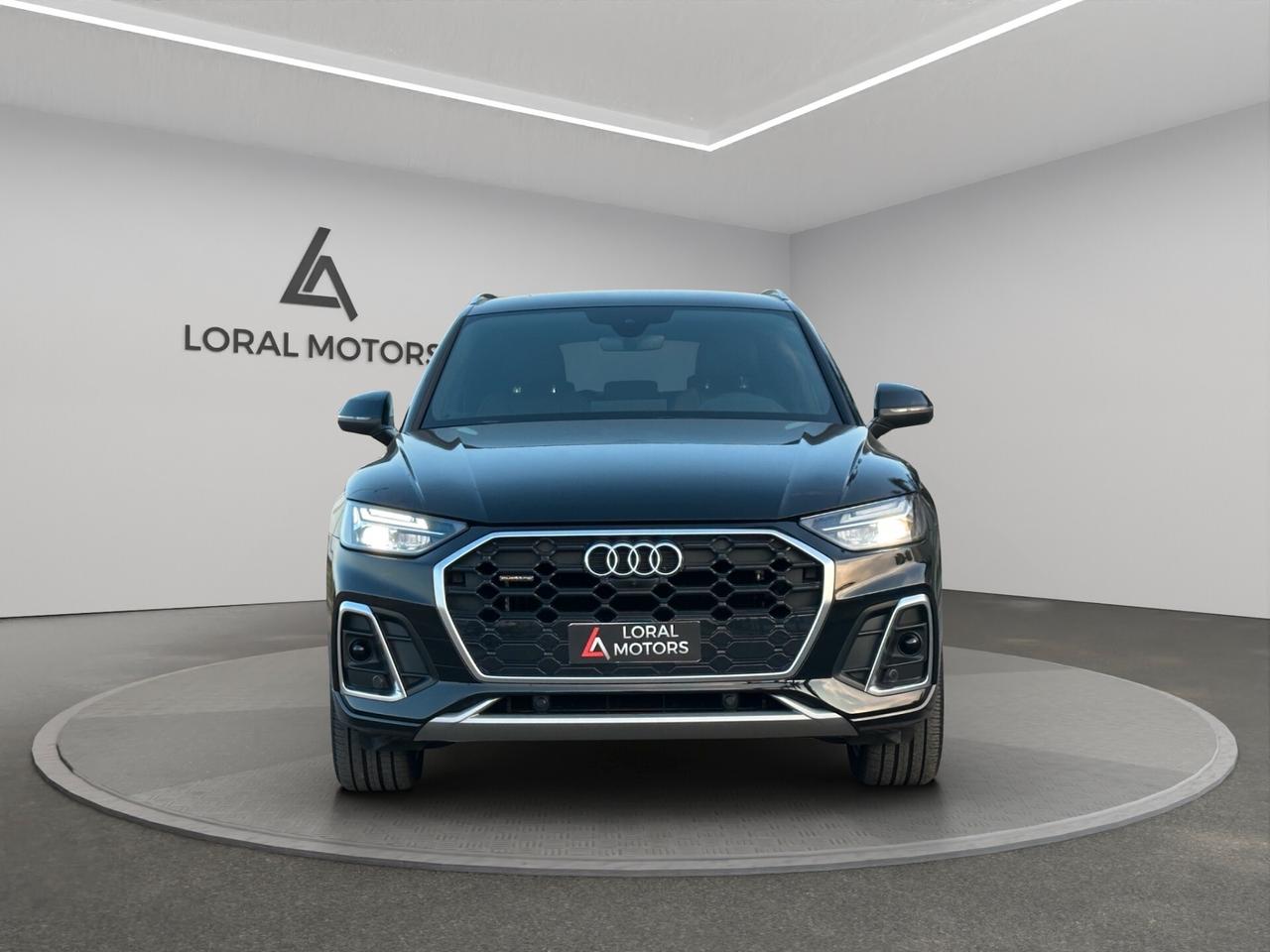 Audi Q5 40 TDI 204 CV Quattro S Line Plus S tronic