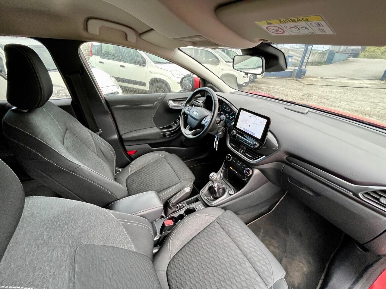 Ford Puma 1.5 TDCI 120CV Titanium 12-2020