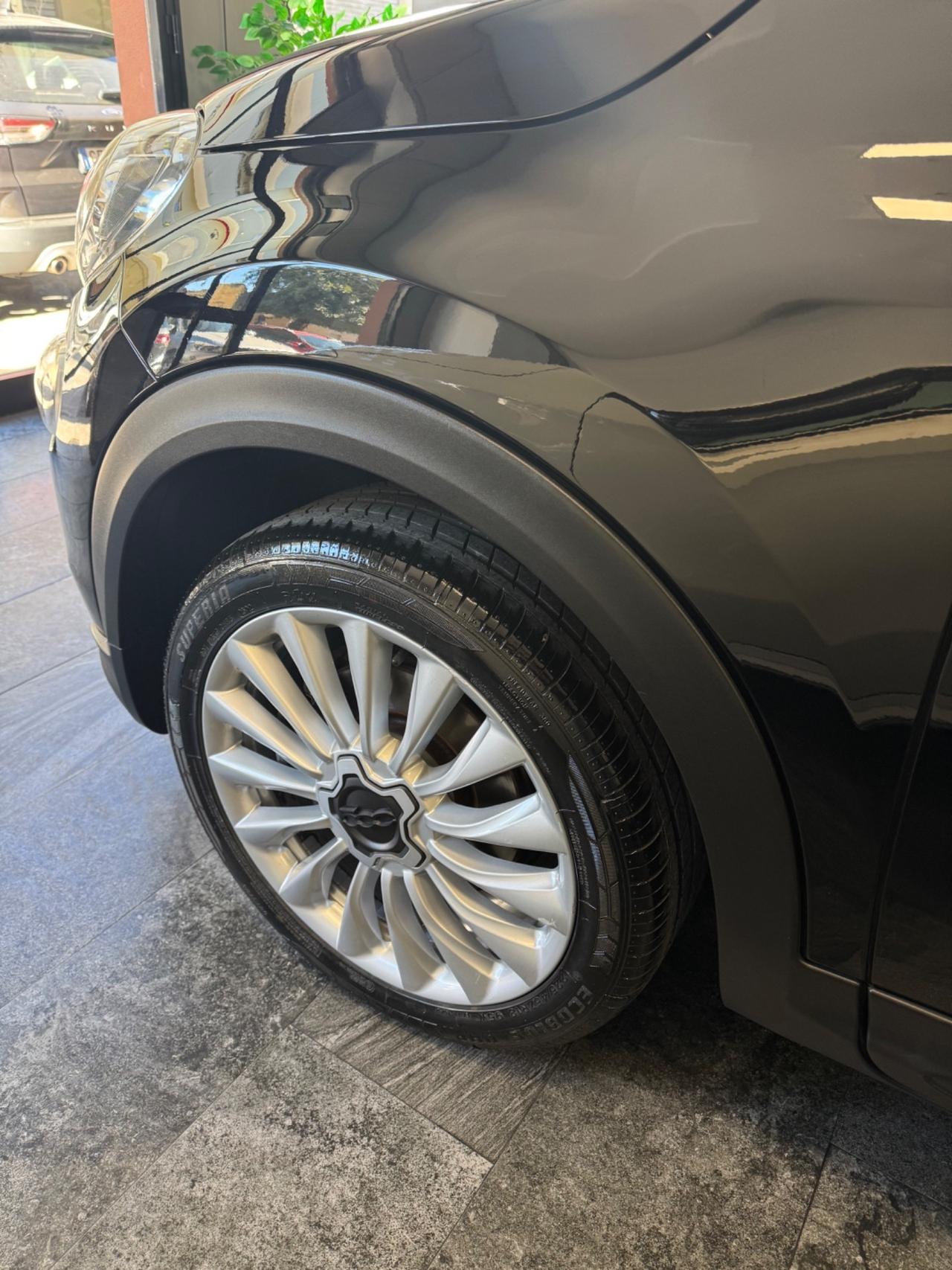 Fiat 500X 1.6 MultiJet 120 CV Lounge