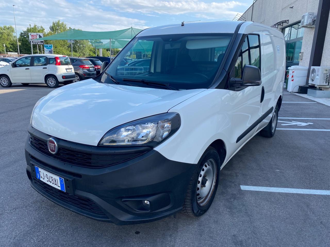 Fiat Doblo 1.6 MJT 90CV S&S PL-TN Cargo Maxi Easy