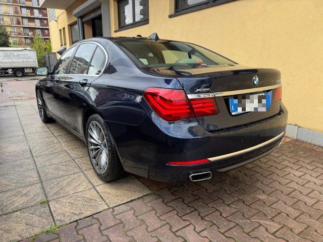 BMW 740 d xDrive Eccelsa
