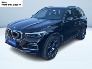 BMW X5 XDRIVE30D XLINE AUTO