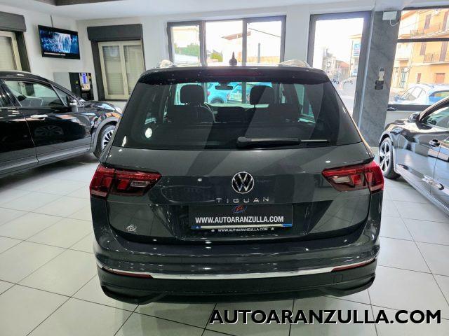VOLKSWAGEN Tiguan 2.0 TDI 122CV SCR Life- Virtual Cockpit - Fari Led