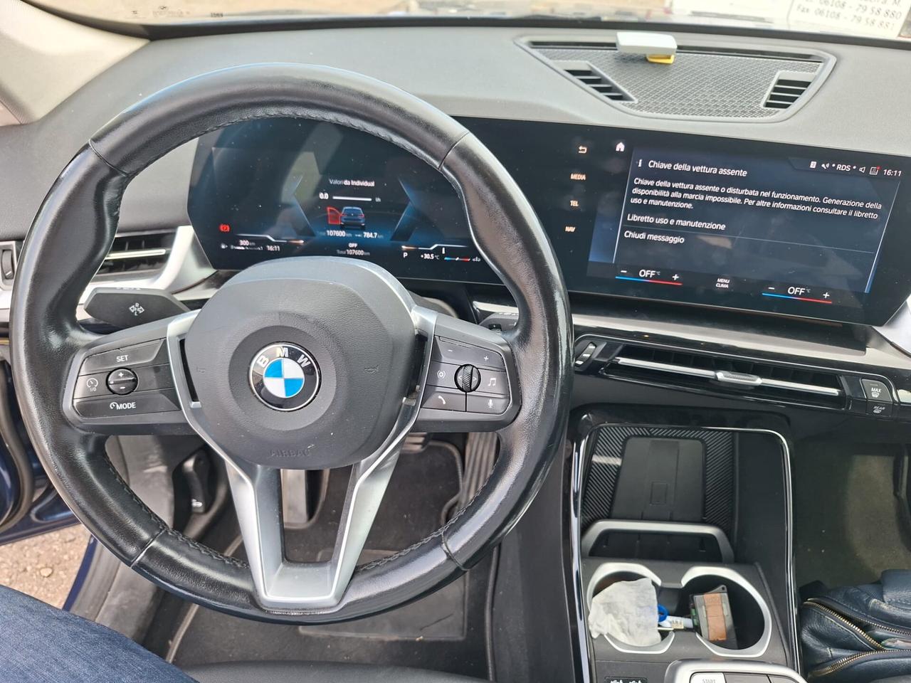 Bmw X1 sDrive 18d