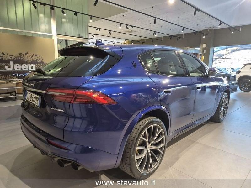 Maserati Grecale Grecale MHEV 330 CV AWD Modena CERCHI DA 21"