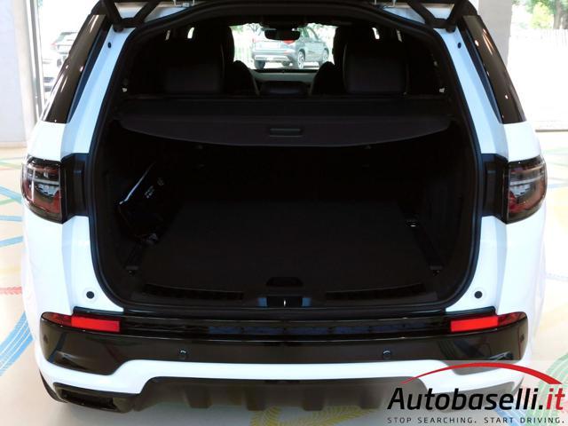 LAND ROVER Discovery Sport 2.0 Si4 200CV AWD AUTO R-DYNAMIC S, BLACK PACK