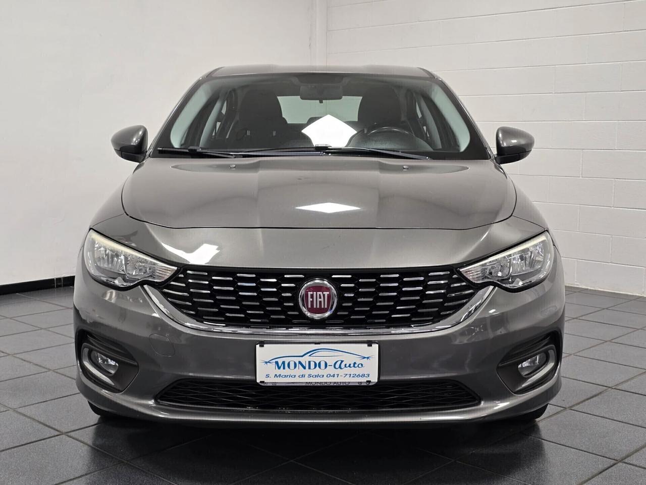 Fiat Tipo 1.3 Mjt 4 porte Lounge 2016 OK NEOPATENTATI