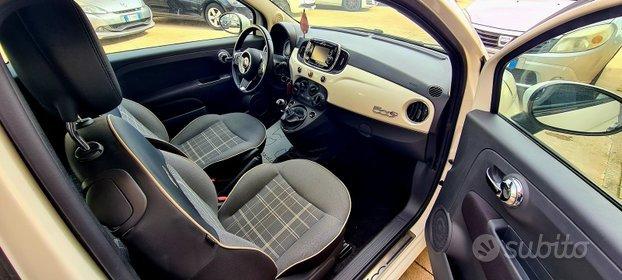 Fiat 500 1.2 CABRIO LOUNGE