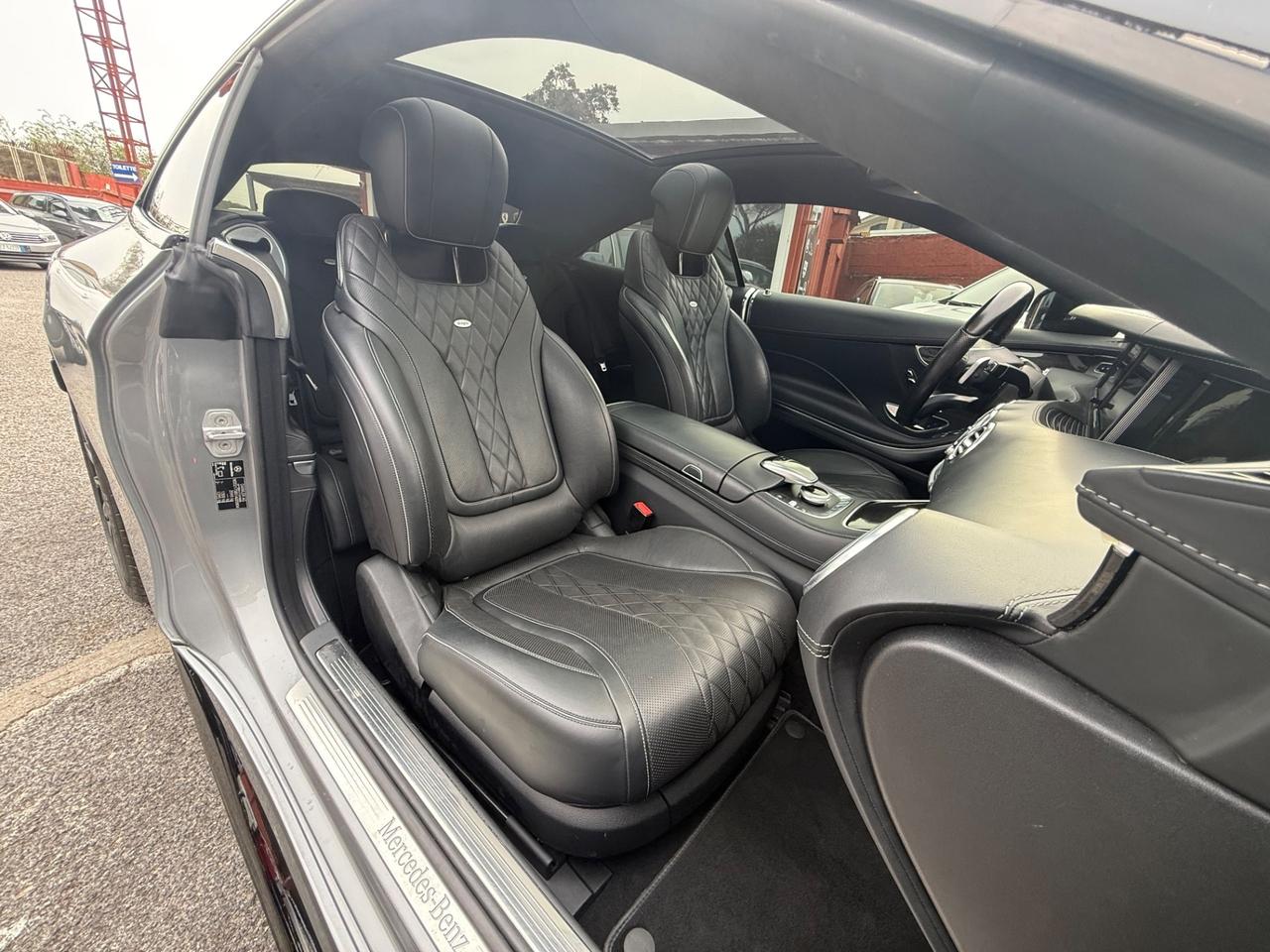 S 500 4Matic Premium-PACK 63 -PARI AL NUOVO