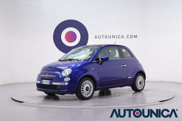 FIAT 500 1.2 POP TETTO PANORAMA NEOPATENTATI