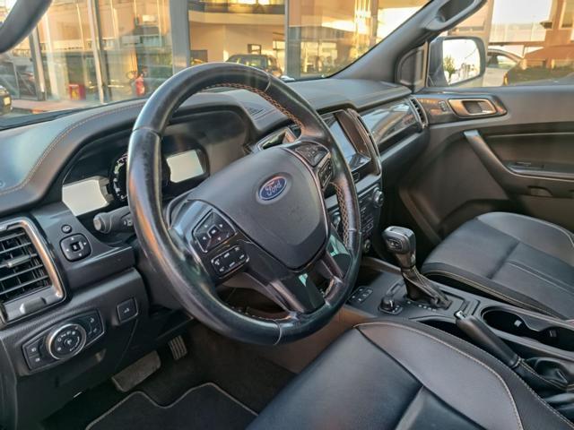 FORD Ranger 2.0 aut. 213 CV DC WTK IVA COMPRESA