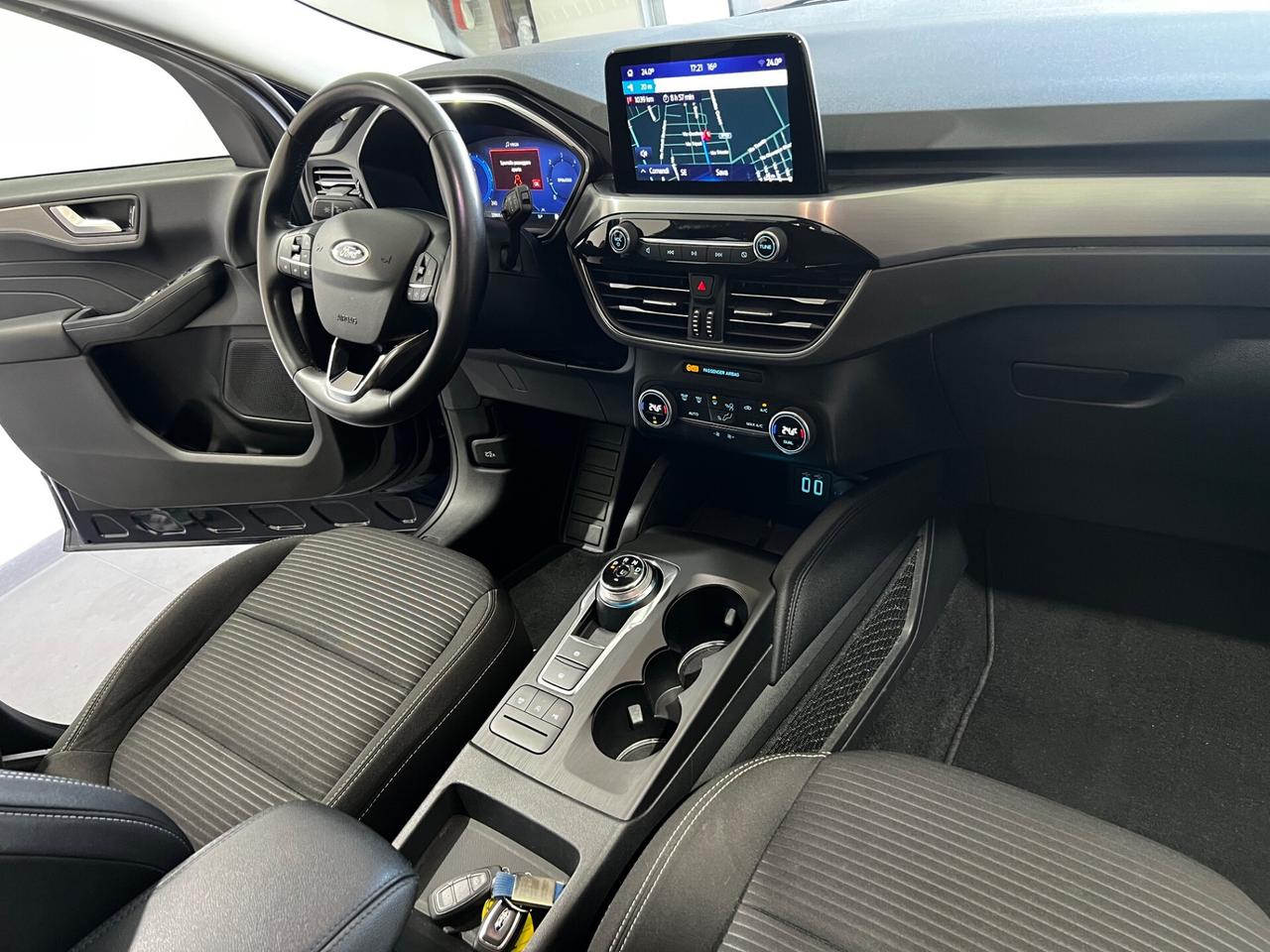 Ford Kuga 1.5 EcoBlue 120 CV aut. 2WD Titanium Business