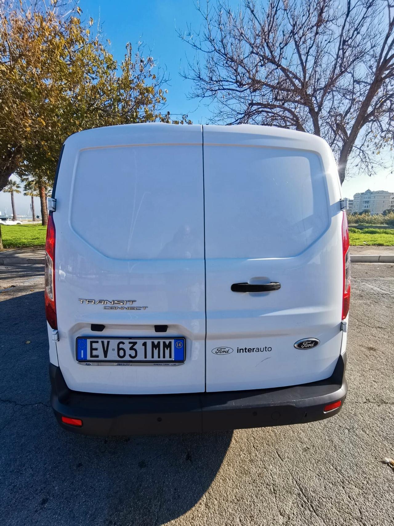 Ford Transit Connect 200 1.6 TDCi 95CV PC Furgone Entry