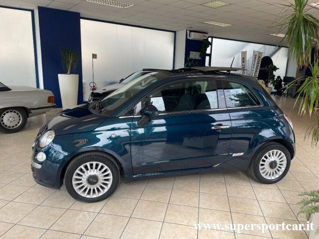 FIAT 500 0.9 TwinAir Turbo Lounge