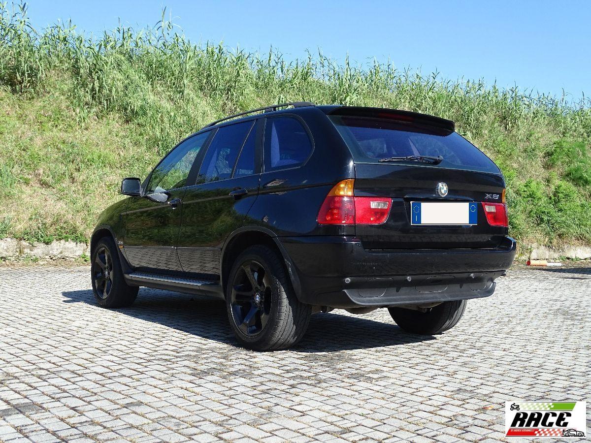 BMW - X5 - 3.0d cat