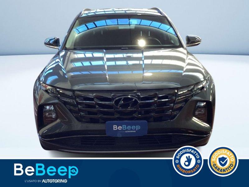 Hyundai Tucson 1.6 CRDI 48V XLINE 2WD DCT