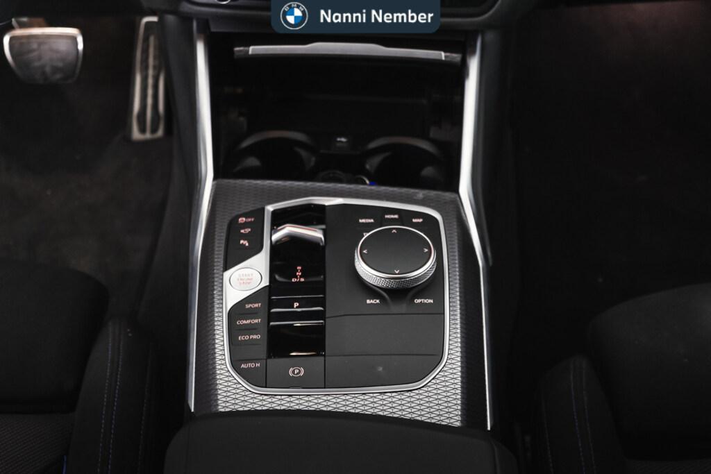 BMW Serie 3 Touring 320 d Mild Hybrid 48V Msport xDrive Steptronic