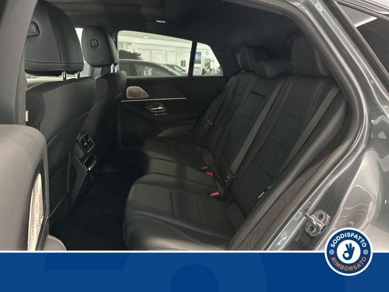 Mercedes-Benz GLE Coupé GLE 350 de 4MATIC Plug-in hybrid AMG Line PREMIUM