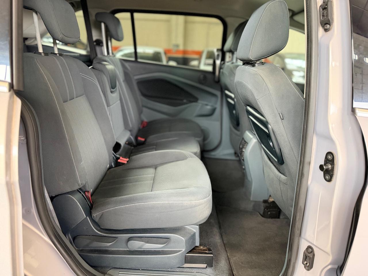 Ford C-Max 1.6 TDCi 115CV Titanium 7 POSTI