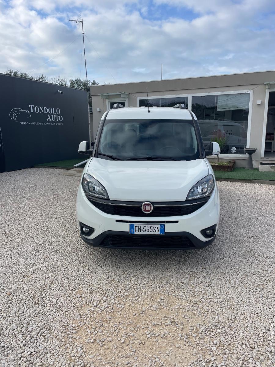 FIAT - Doblò - 1.6 MJT 95 CV Lounge