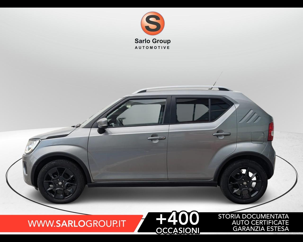 SUZUKI Ignis (2016) - Ignis 1.2 Hybrid 4WD All Grip Top