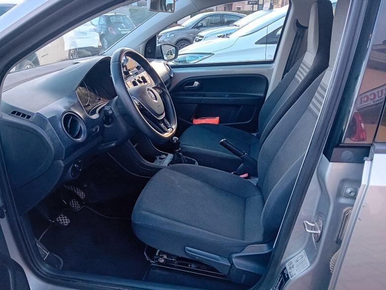 VOLKSWAGEN MOVE UP! 1.0 BENZINA 60 CV 5p.