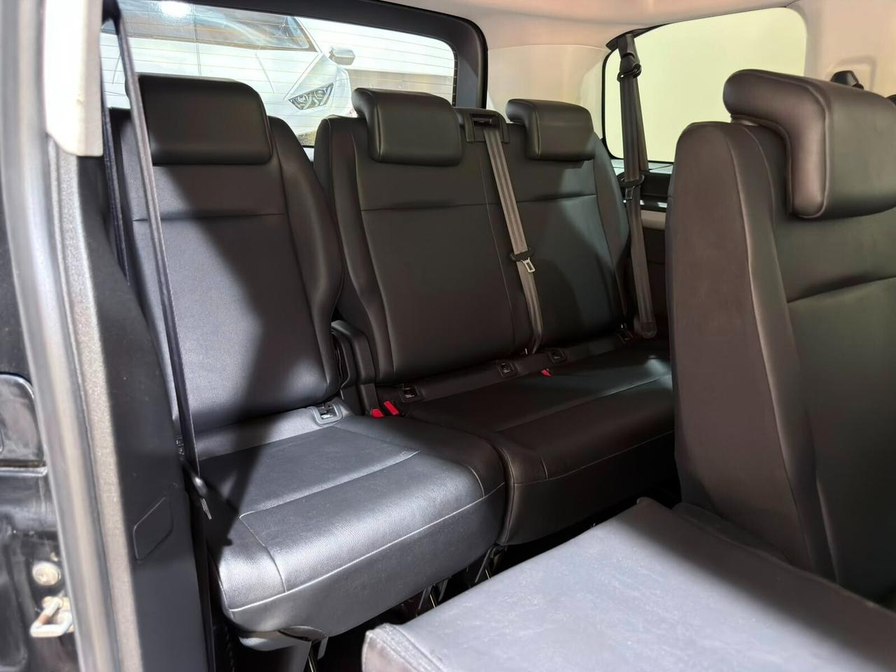 CITROEN JUMPY SPACETOURER