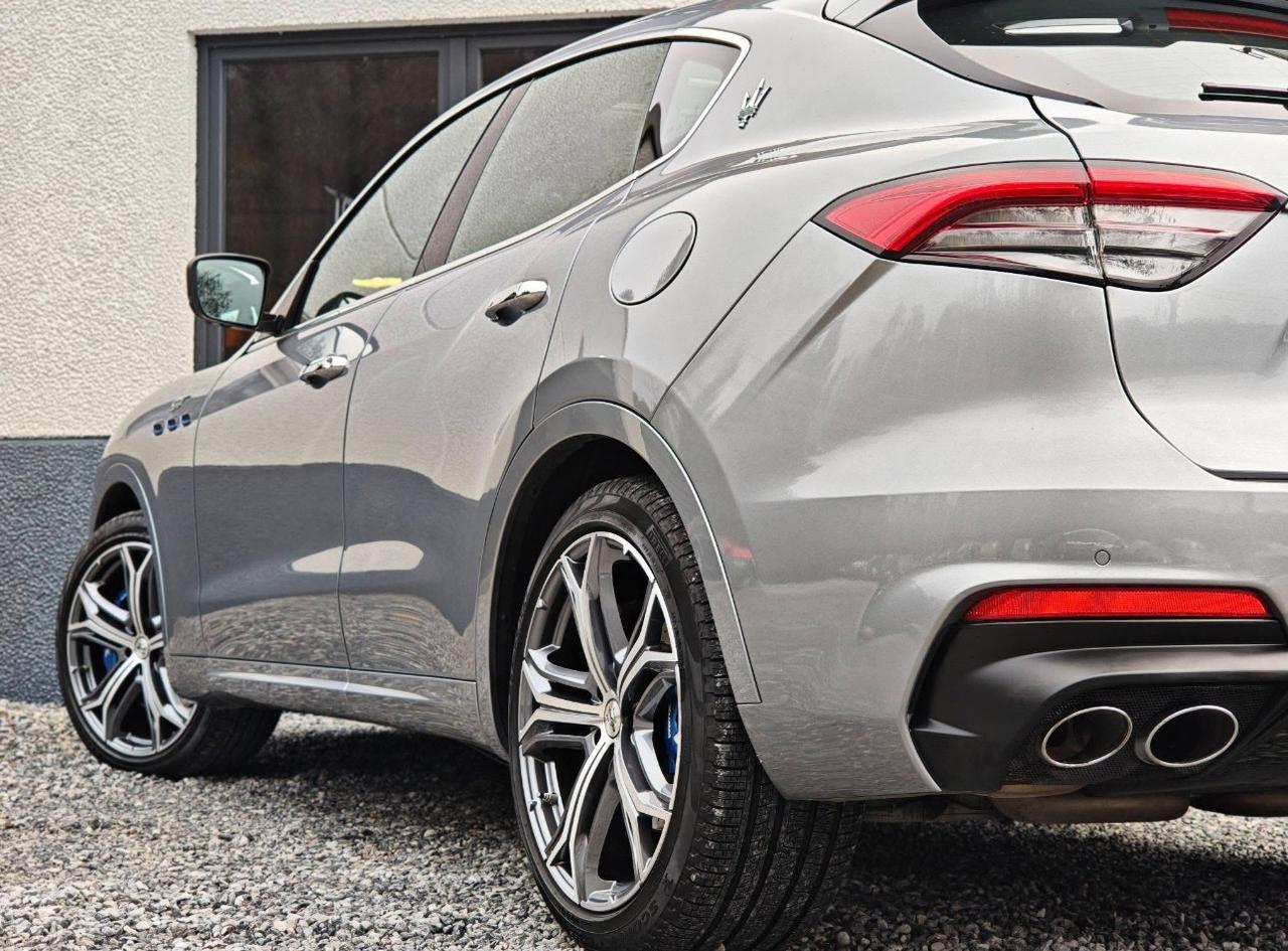 Maserati Levante MHEV 330 CV AWD GT