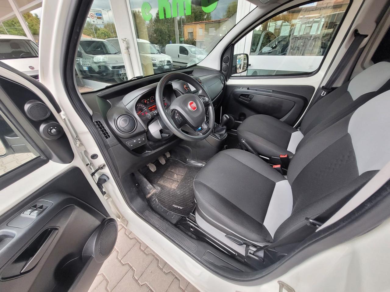 Fiat Fiorino 1.3 MJT 80CV Cargo