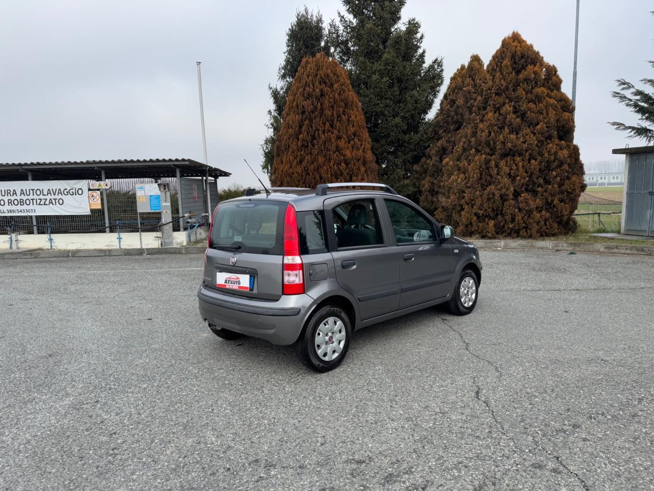 Fiat Panda 1.2 Dynamic