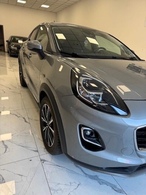 Ford Puma 1.5 EcoBlue 120 CV S&S Titanium X