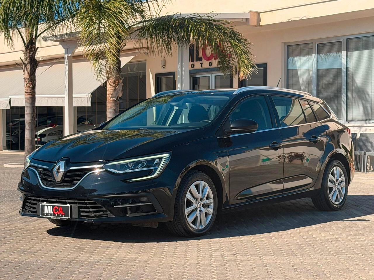 Renault Megane Mégane Sporter Blue dCi 115 CV BUSINESS