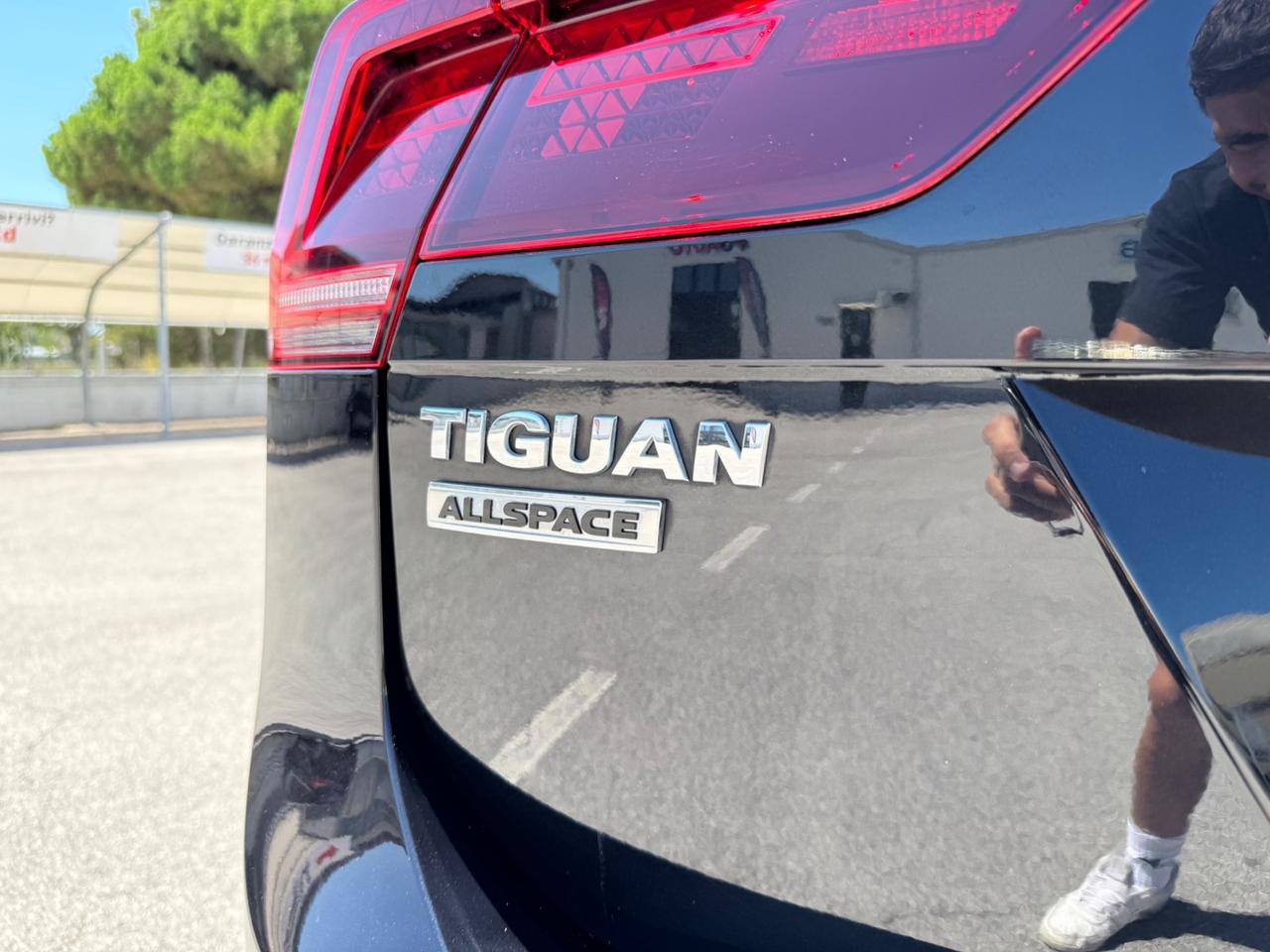 Volkswagen Tiguan Allspace 2.0 TDI SCR DSG 4MOTION Advanced