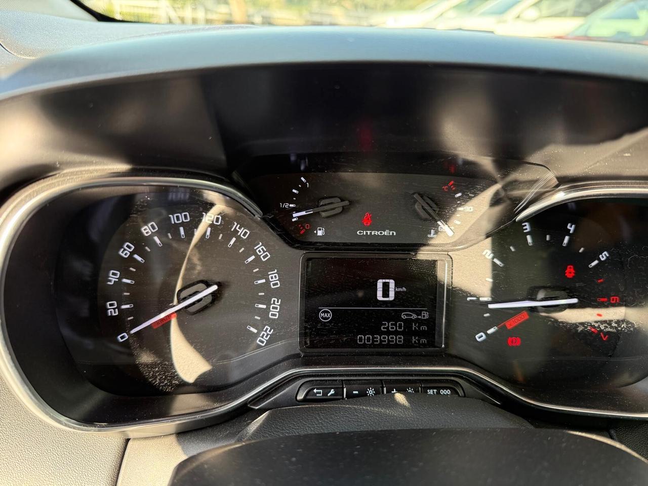 Citroen C3 Aircross C3 Aircross BlueHDi 110 S&S Plus