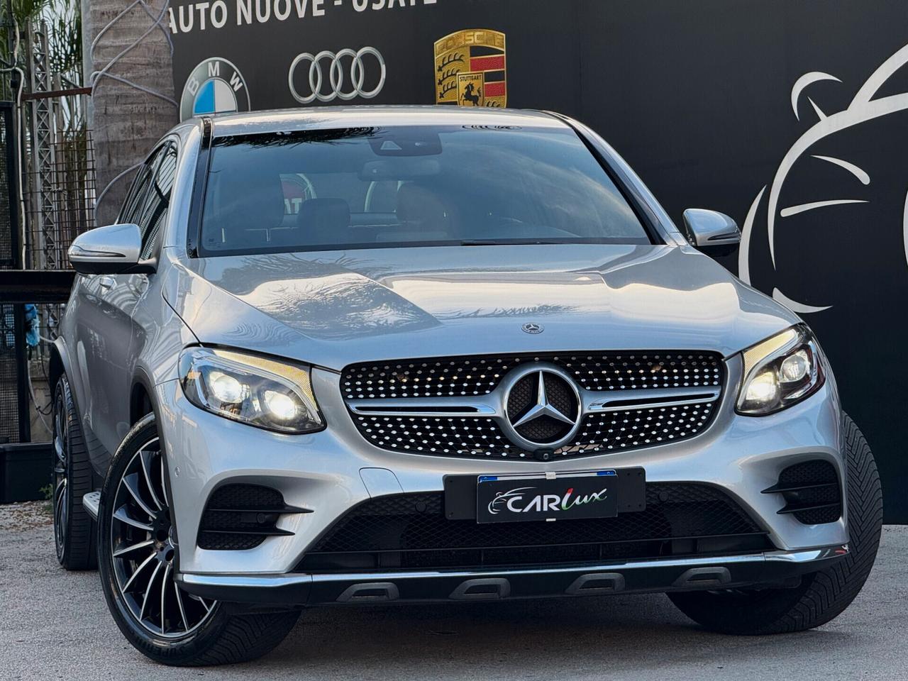 Mercedes-Benz GLC 220 d Coupé Premium AMG 4M 170CV