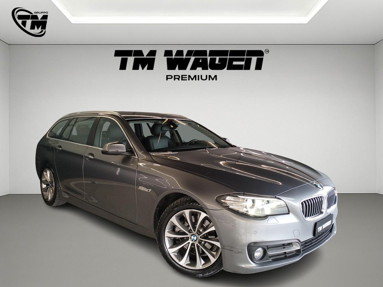 Bmw 520 520d xDrive Touring Business aut.